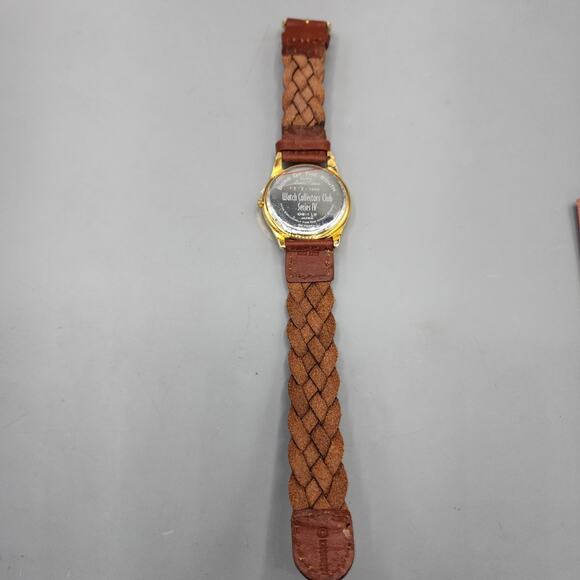 Disney Song Of The South Collectors Club Train Series Watch LE #1012/7500 DS-115 main image 4